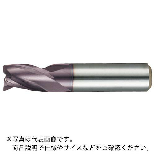 GUHRING ( グーリング ) 3枚刃エンドミル スタブFIREコート 16mm ( 3684 16.000 )
