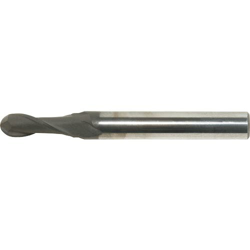 ウォーターミルズ WMダイヤモンドコート超硬Sボールエンドミル2枚刃 8x63mm ( WM230BE080863 )
