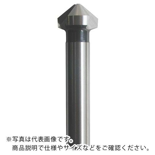 【SALE必要経費】WEBA カウンタシンク No.19100-0 100°3枚刃 HSS φ20.5 ( 19100-0-20.5 )