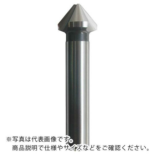 【SALE必要経費】WEBA カウンタシンク No.19082-0 82°3枚刃 HSS φ20.5 ( 19082-0-20.5 )