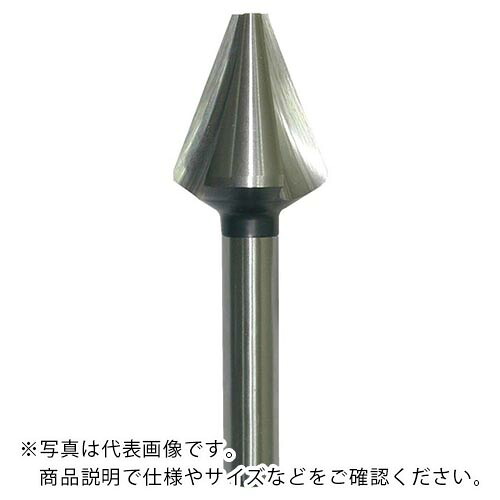 WEBA カウンタシンク No.19045-0 45°3枚刃 HSS φ20.5 ( 19045-0-20.5 )