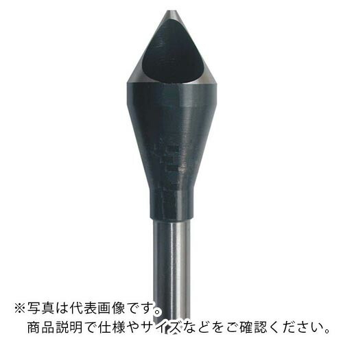 【SALE必要経費】WEBA カウンタシンク No.21811-0 60°穴明 HSS φ15 ( 21811-0-21.0 )
