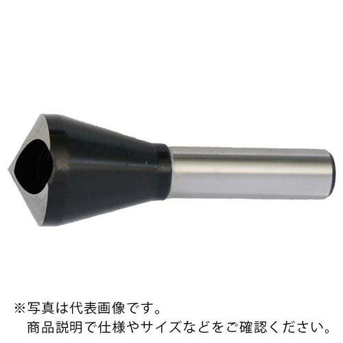 WEBA カウンターシンク No.21120-0 120°穴明 HSS φ10 ( 21120-0-14.0 )
