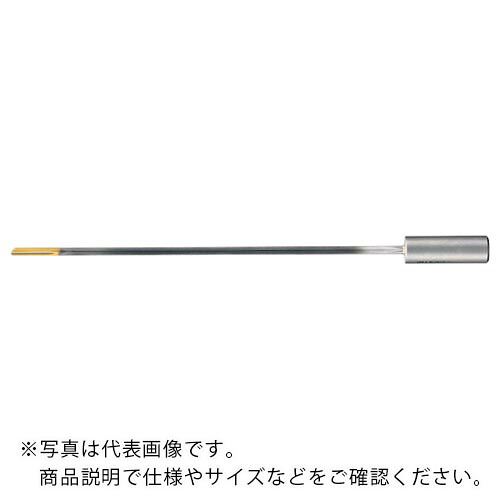 GUHRING ( グーリング ) 超硬ろう付けガンドリルEB80 TiNコート 5mm ( 5022 5.000 )