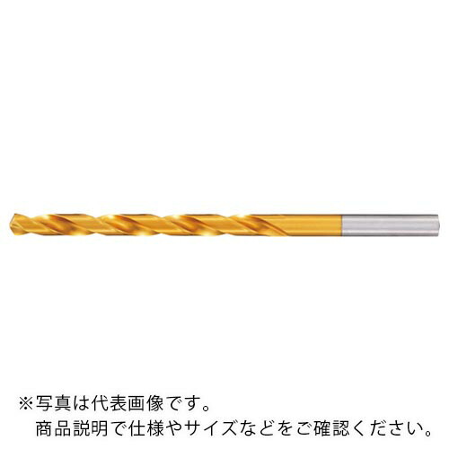 GUHRING ( グーリング ) ハイスドリル ロング TiNコート 13.5mm ( 667 13.500 ) グーリングジャパン(株)