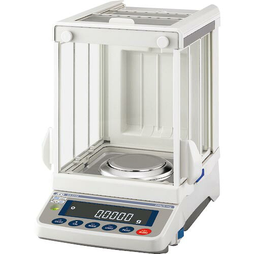 A＆D ( エー・アンド・デイ ) 校正用分銅内蔵型分析用天びん ( GX-224A )｜Orange Tool Tokiwa