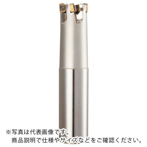 ダイジェット ( ダイジェット工業 ) 高効率荒加工用カッタ マックスマスター シャンクタイプ 5枚刃 φ32 全長150mm BODY ( GMX-5032-70-S32 BODY )