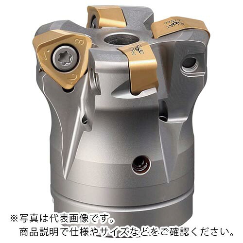 【SALE必要経費】ダイジェット ( ダイジェット工業 ) 刃先取り替えっこ式代高送ることカッタ SKSエクストリーム ボア印字機 4枚刃 φ63 穴径in大きさ ( EXSKS-4063R )