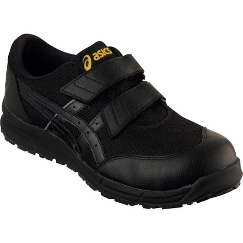 ASICS ( アシックス ) ウィンジョブCP20E ブラック×ブラック 25.0cm ( FCP20E.002-25.0 )|Orange Tool Tokiwa