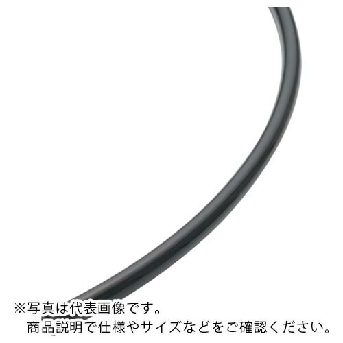 PISCO ( 日本ピスコ ) フッ素樹脂(PFA)チューブ ブラック 12×10 20M ( SFT1210-20-B )