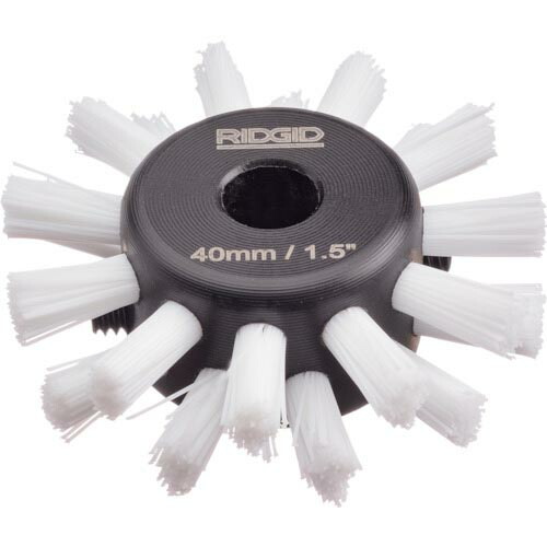 RIDGID ナイロンブラシ K-9-102 38mm ( 68933 )