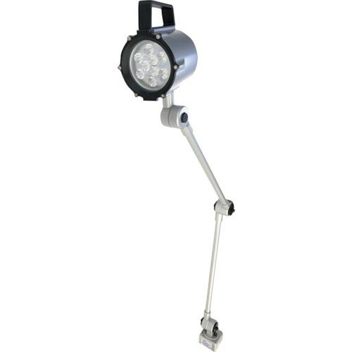 NIKKI ( 日機 ) 防水型LEDスポットライト 12W AC100~120V ( NLSL18CP-AC(2M+P) )