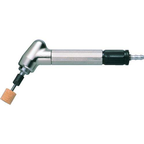 UHT エアーマイクログラインダー 120度 φ3軸用 ( MAG-121N )