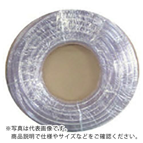 【SALE通貨価値】サンヨー ( 三洋化成 ) 澄み切った導管25×29 50mカセ巻 ( TM-2529K50T )