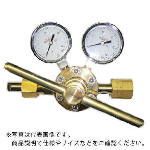 千代田 ( 千代田精機 ) 高圧用圧力調整器 KRー80H ( KR-80H )
