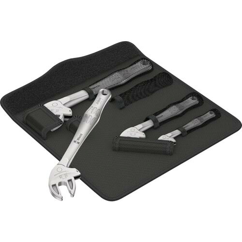 Wera 6004 自動小銃合わせるエテ公鍵仕掛ける 4本組 ( 020110 )
