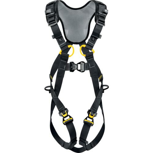 PETZL ランヤード アブソービカ-Y MGO タイバック ( L015BA00 ) PETZL社-