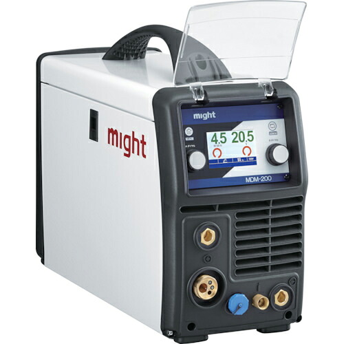 マイト ( マイト産業 ) 半自動小銃溶接機 ( MDM-200S10 )