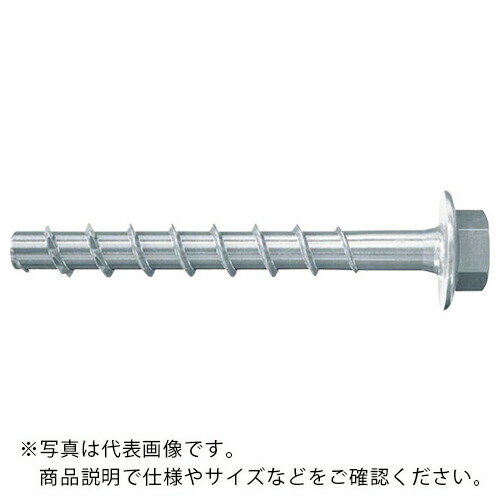 フィッシャー コンクリートスクリュー型アンカー FBS2 6x60/5 US(100本入) ( 546391 )