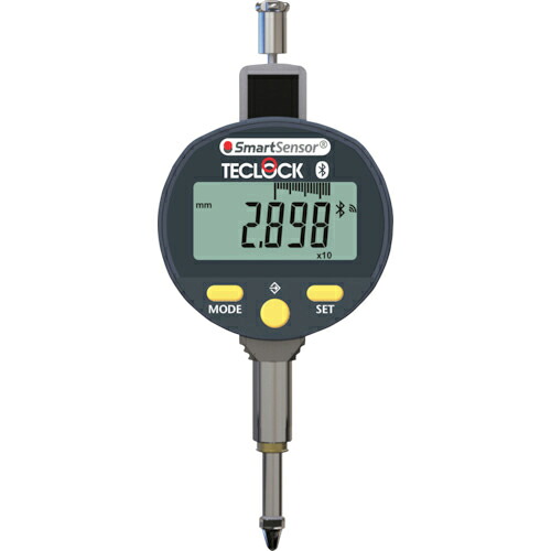 TECLOCK ( テクロック ) Bluetoothデジタル表示計器 ミニ 1/1000 ( SSI-250 ) 【製造会社取寄】