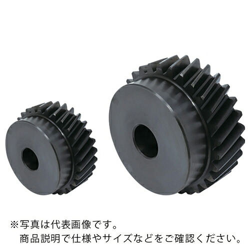 KHK ( 小原歯車工業 ) はすば歯車 ( SHE5-24L ) 小原歯車工業(株) 【メーカー取寄】