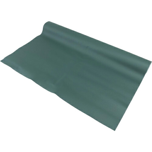 ユタカメイク PVCレザークロス ロール巻 ダークグリーン 1400mm×20m ( PLC-246 ) (株)ユタカメイク 【メーカー取寄】