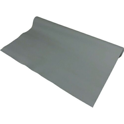 ユタカメイク PVCレザークロス ロール巻 シルバー 1400mm×20m ( PLC-248 ) (株)ユタカメイク 【メーカー取寄】