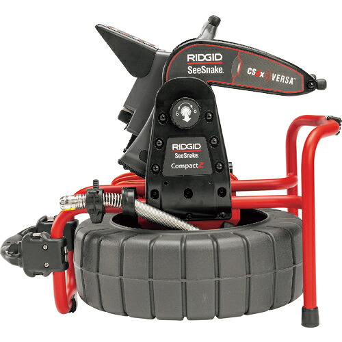 RIDGID コンパクト2 システムCS6X ヴァーサ モニター付き ( 65098 )