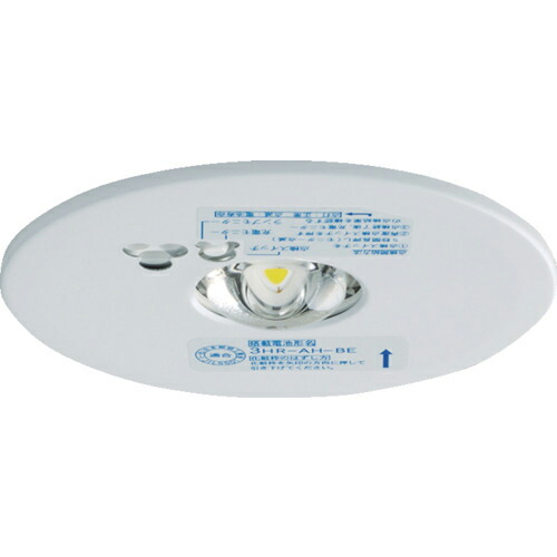 東芝 非常灯埋込形Φ100 30形高天井 ( LEDEM30224M ) 【メーカー取寄】 45,445円