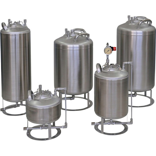 ユニコントロールズ ステンレス圧力容器 5L ( TM5B-316L ) ユニコントロールズ(株) 【メーカー取寄】