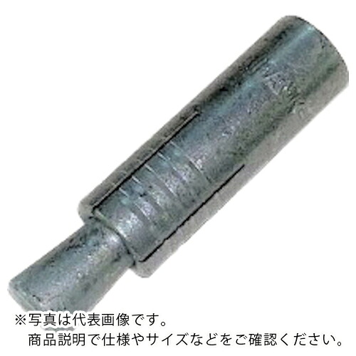 ケー・エフ・シー ホーク・カットアンカーCAタイプ 溶融亜鉛メッキ ( 38CA HDZ ) 【100本セット】|Orange Tool Tokiwa