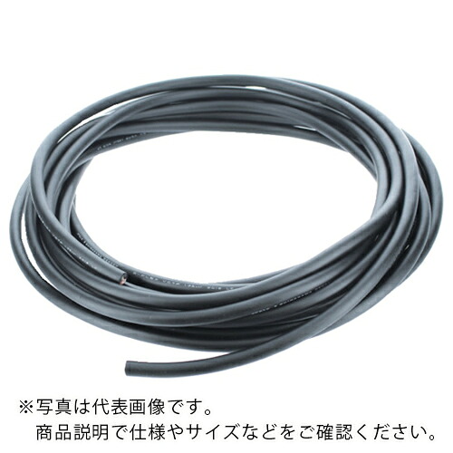 品川電線 耐油電源用コード ( SFVCT1.25X6C-100M )