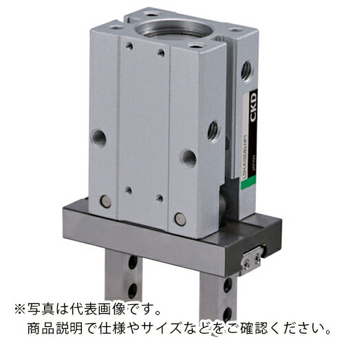 CKD 高耐久器機 HP続きもの リニアスライドハンド ( LSH-A25D1N-HP1 ) 【製造会社取寄】