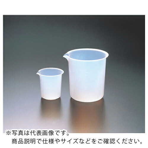 フロンケミカル フッ素樹脂(PFA)ビーカーA 1000cc ( NR1673-008 ) 19,918円