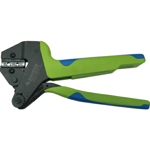 RENNSTEIG 【売切廃番】ソーラー端子用圧着取り合わせペンチ仕掛ける PEW12.28 ( R624-281-3 )