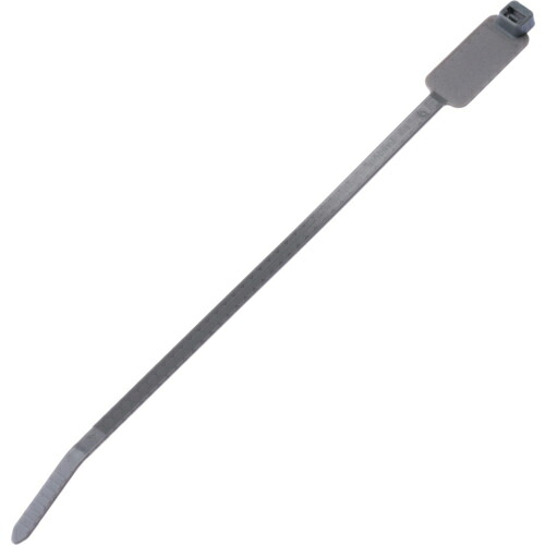 【SALE必要経費】PANDUIT ( パンドウイット ) 旗型印字機ナイロン一緒になるダンス楽隊 薄墨色 (500本入) ( PLM2S-D8 )