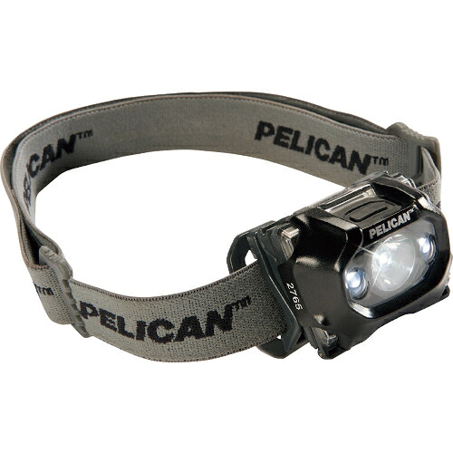 PELICAN 2765 ヘッドアップライト 黒 ( 0276500103110 )