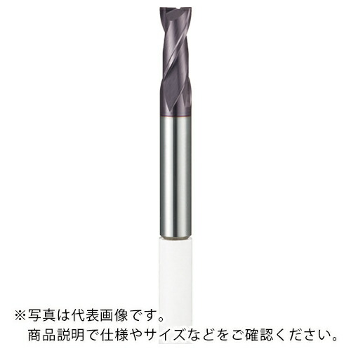 【SALE通貨価値】GUHRING ( グーリング ) 超硬スクエアエンドミル ECO挙げ句の果て圧砕機2枚刃 16粍 ( 19962 16.000 )