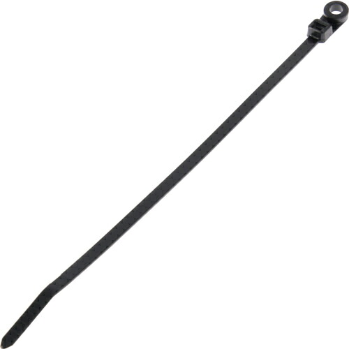 PANDUIT ( パンドウイット ) ネジ止めタイプナイロン結束バンド 耐候性黒 (1000本入) ( PLC4S-S10-M0 )