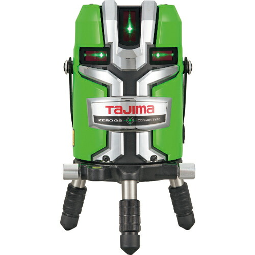 タジマ ( TJM青写真 ) レーザ墨出器 ゼロジーセンサーＫＪＣ ( ZEROGS-KJC )