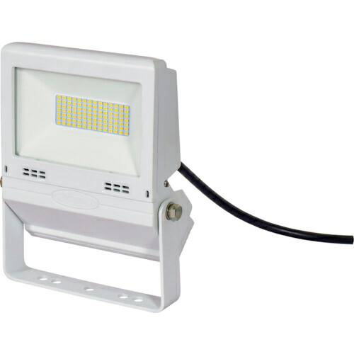 NICHIDO ( 日動産業 ) LED写真用照明 常設用木目細か点火装置30W 白 ( LJS-FH30D-W-50K )