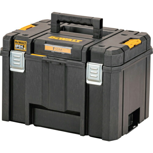 【SALE通貨価値】DEWALT TSTAK2.0ラージボックス ( DWST83346-1 )