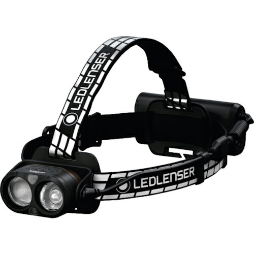 LEDLENSER ( レッドレンザー ) H19R Signature ( 502198 )