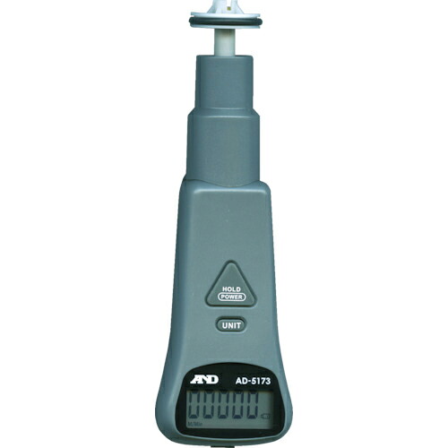 A＆D ( エー・アンド・デイ ) デジタルタコメータ ( AD5173 )｜Orange Tool Tokiwa 11,020円