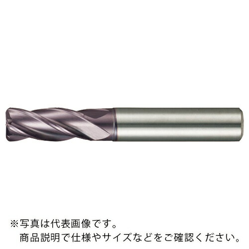GUHRING ( グーリング ) 4枚刃挙げ句の果て圧砕機 隅っこR レギュラFIRE厚地の外套 10粍 ( 3562 10.008 )