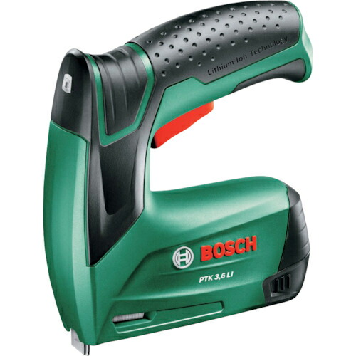 ボッシュ コードレスタッカー ( PTK3.6LIN ) 7,812円