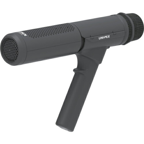 拡声器　ユニペックス 楽天市場】UNI-PEX マイク型拡声器 MDS-100 (メーカー直送/代引き決済