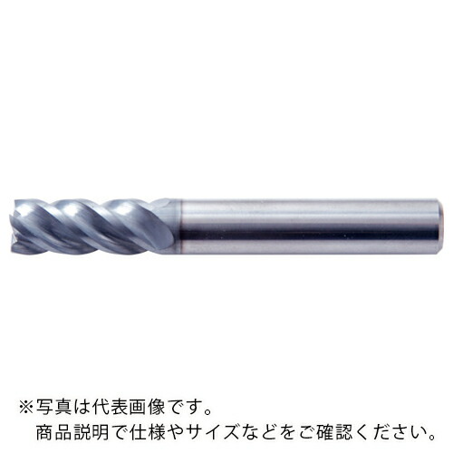 S＆K ( 三興製作所 ) HG上塗り超硬スクエアエンドミル FLX遊撃手刃 ( HGFLXS10 ) 花・ガーデン・DIY-DIY・工具-その他