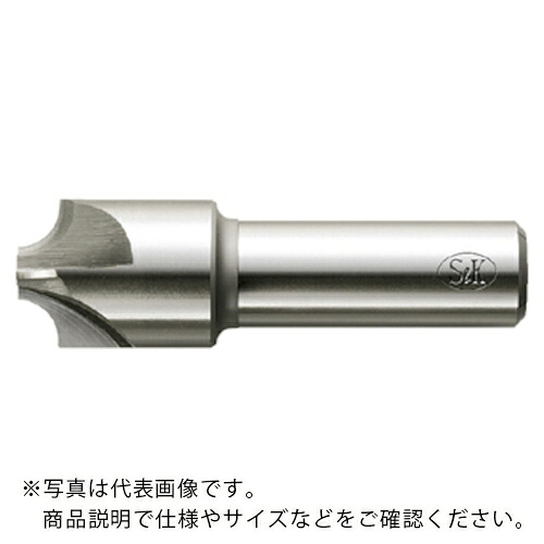 S＆K ( 三興製作所 ) コーナラウンジングカッタ ( CRCR16 )