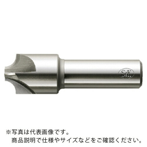 S＆K ( 三興製作所 ) コーナラウンジングカッタ ( CRCR20 )